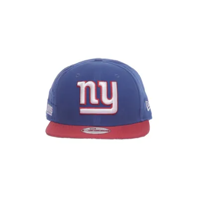 Baseballkeps (Blå, Röd) från New Era Polyester