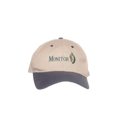Baseball cap (Beige, Blue) from Monitor