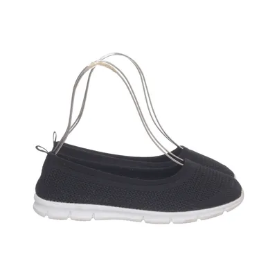 Chaussures d'été en toile (Noir, Blanc) de Clo
