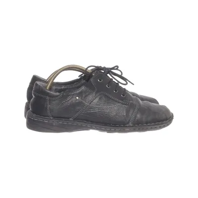 Schoenen (Zwart) van Dr. Jürgens Leer