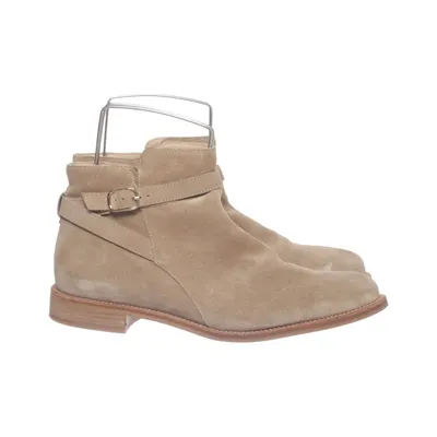 Boots (Beige) från Paul Green Skinn