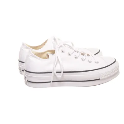 Canvas shoes (White) from Converse