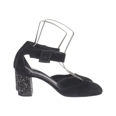 Sandaletten (Zwart) van Russell & Bromley