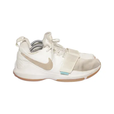 Chaussures de basketball (Blanc, Beige) de Nike Basketball