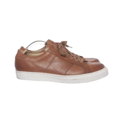 Sneakers (Bruin) van Marstrand Leer