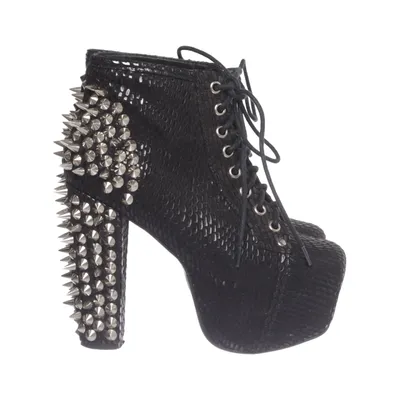 Støvletter (Havana Last) fra Jeffrey Campbell