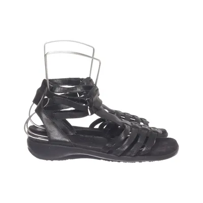 Sandals (Black) from Earth Spirit