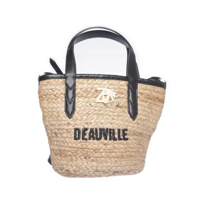 Axelremsväska (Beige, Svart) från Zadig & Voltaire