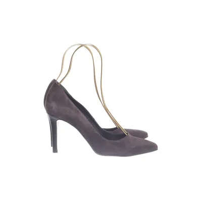 Pumps (Brun) från A Pair Mocka