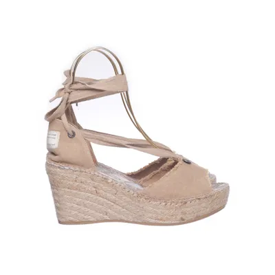 Sleehakken (Beige) van Odd Molly