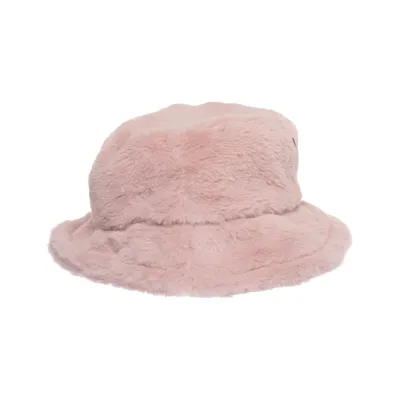 Bucket hat (Pink) Polyester