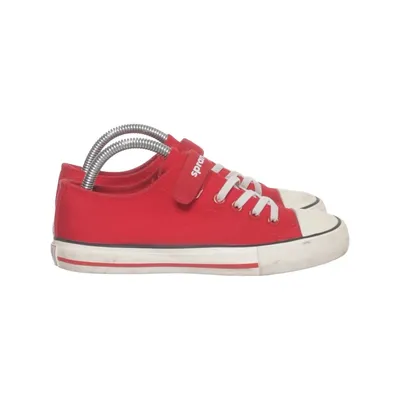 Canvas schoenen (Rood) van Sprandi