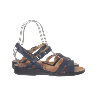 Sandalen (Blau) von Ganter Leder