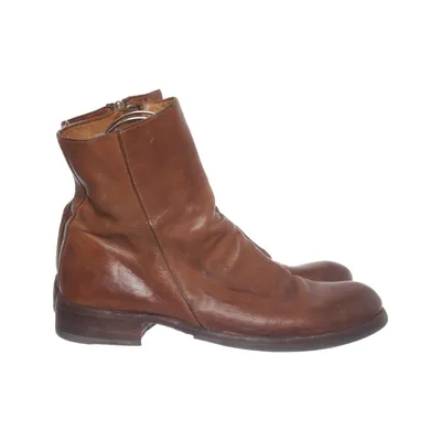 Boots (Brun) från Officine Creative Skinn