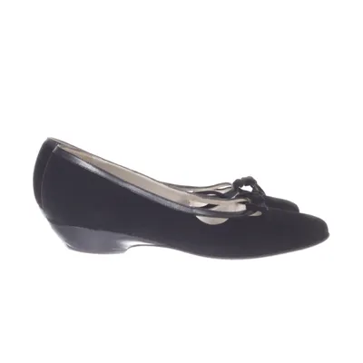 Ballet flats (Black) from Valleverde