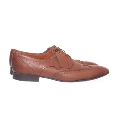 Brogues (Brown) from Santoni