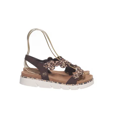 Sandaler (Brun, Flerfärgad) från Bugatti