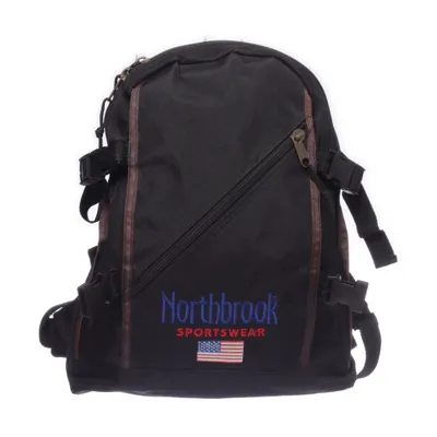 Ryggsäck (Svart) från Northbrook