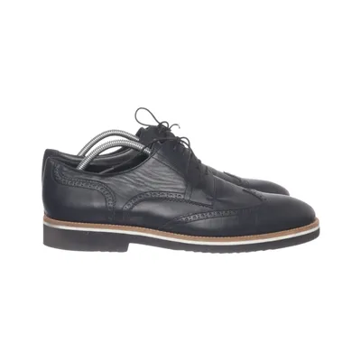 Brogue (Blauw) van Roy Robson Leer