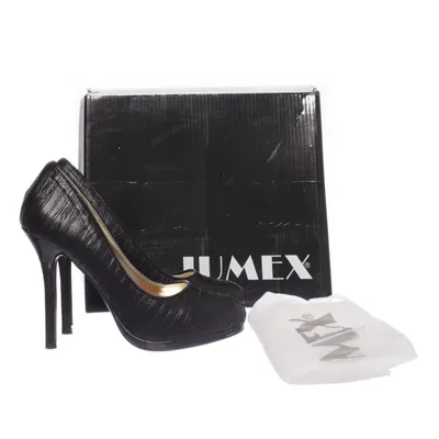 Pumps (Svart) från Jumex
