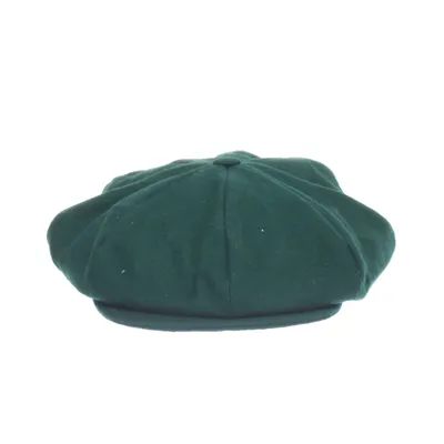 Newsboy cap (Grön) från Hanna Hats Ull