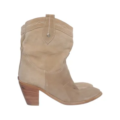 Laarzen met hak (Beige) van J.K.ACID