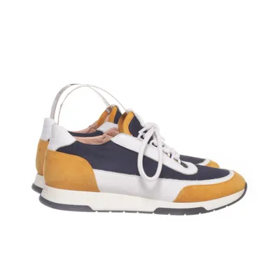 Sneakers (Blå, Gul, Vit) från Unisa