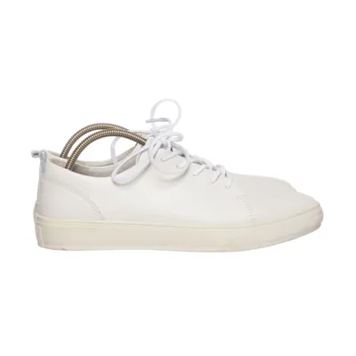 Sneakers (Wit) van Sköna Marie Leer