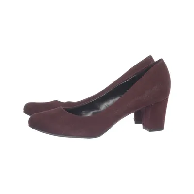 Pumps (Purple) from Ariane Leather