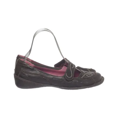 Chaussures de marche (Marron) de Softwaves Cuir