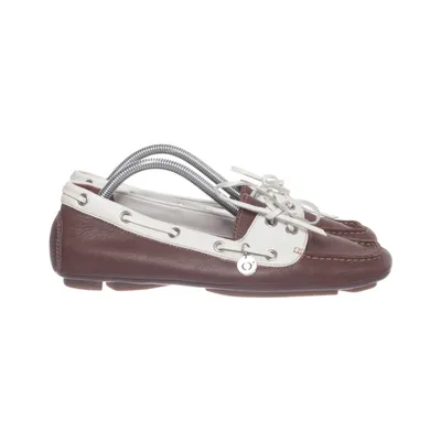 Loafers (Brun, Hvid) fra Marc O'Polo