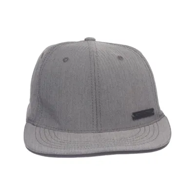 Baseball cap (Gray) from Flexfit