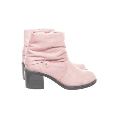 Heeled boots (Pink) from BPC Selection