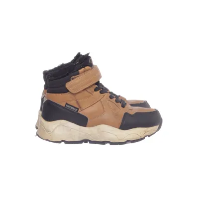 Bottines (Marron, Noir) de Linear