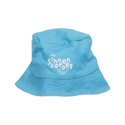 Bucket hat (Blue) from La Roche-Posay Cotton