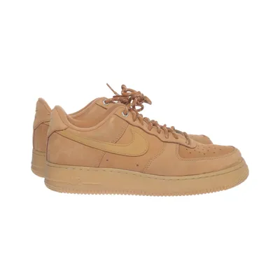 Sneakers (Air Force 1) from Nike Leather