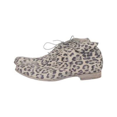Ökenkängor (Beige, Flerfärgad) från Bella Moda Skinn