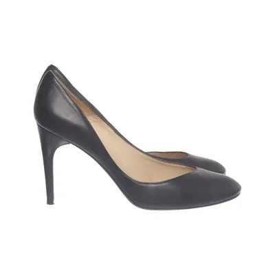 Pumps (Black) from Paco Gil Leather