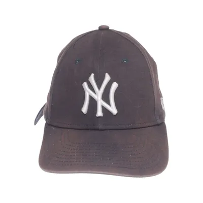 Baseball cap (Black) from New Era Cotton