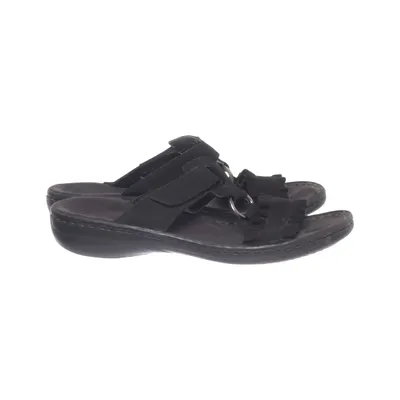 Sandals (Black) from Rieker