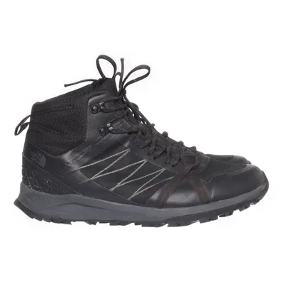 Hiking boots (Black, Multicolored) from The North Face