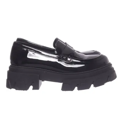 Loafers (Zwart) van Alohas