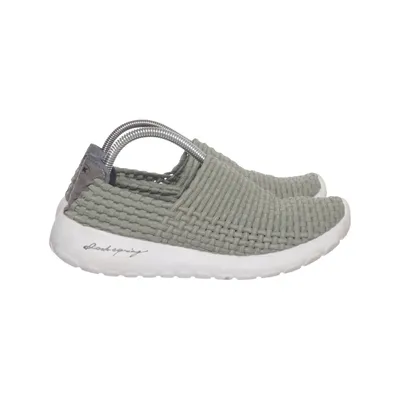 Slip-ons (Grøn) fra Rock Spring Polyester