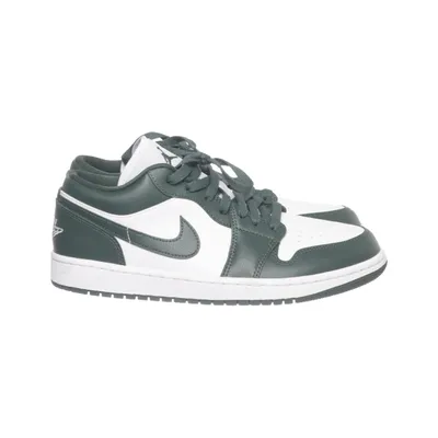 Sneakers (1 Low) van Nike Air Jordan Leer