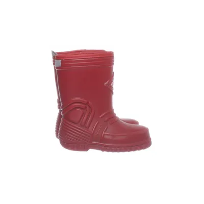 Bottes en caoutchouc (Rouge) de Cherrox