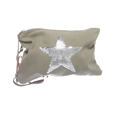 Axelremsväska (Grön) från Algo Bonito Polyester, Polyuretan