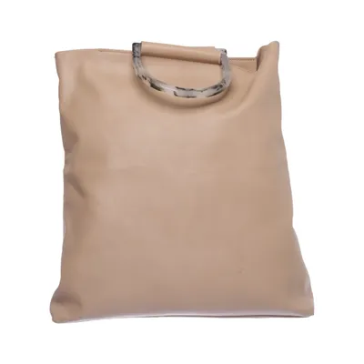 Handbag (Beige) from Carin Wester