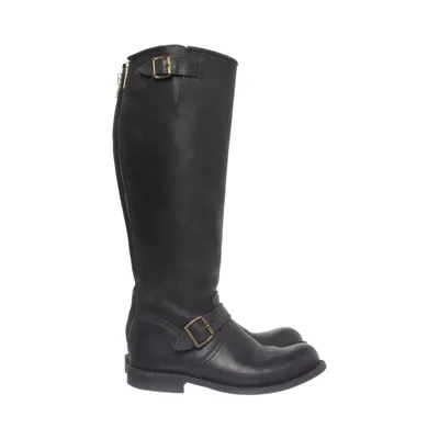Boots (Black) from Primeboots Leather