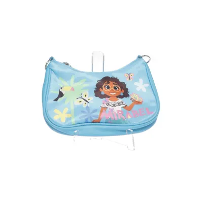 Handväska (Blå, Flerfärgad) från H&M x Disney Polyester