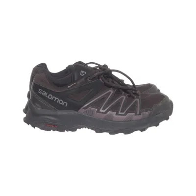 Hiking shoes (Black) from Salomon